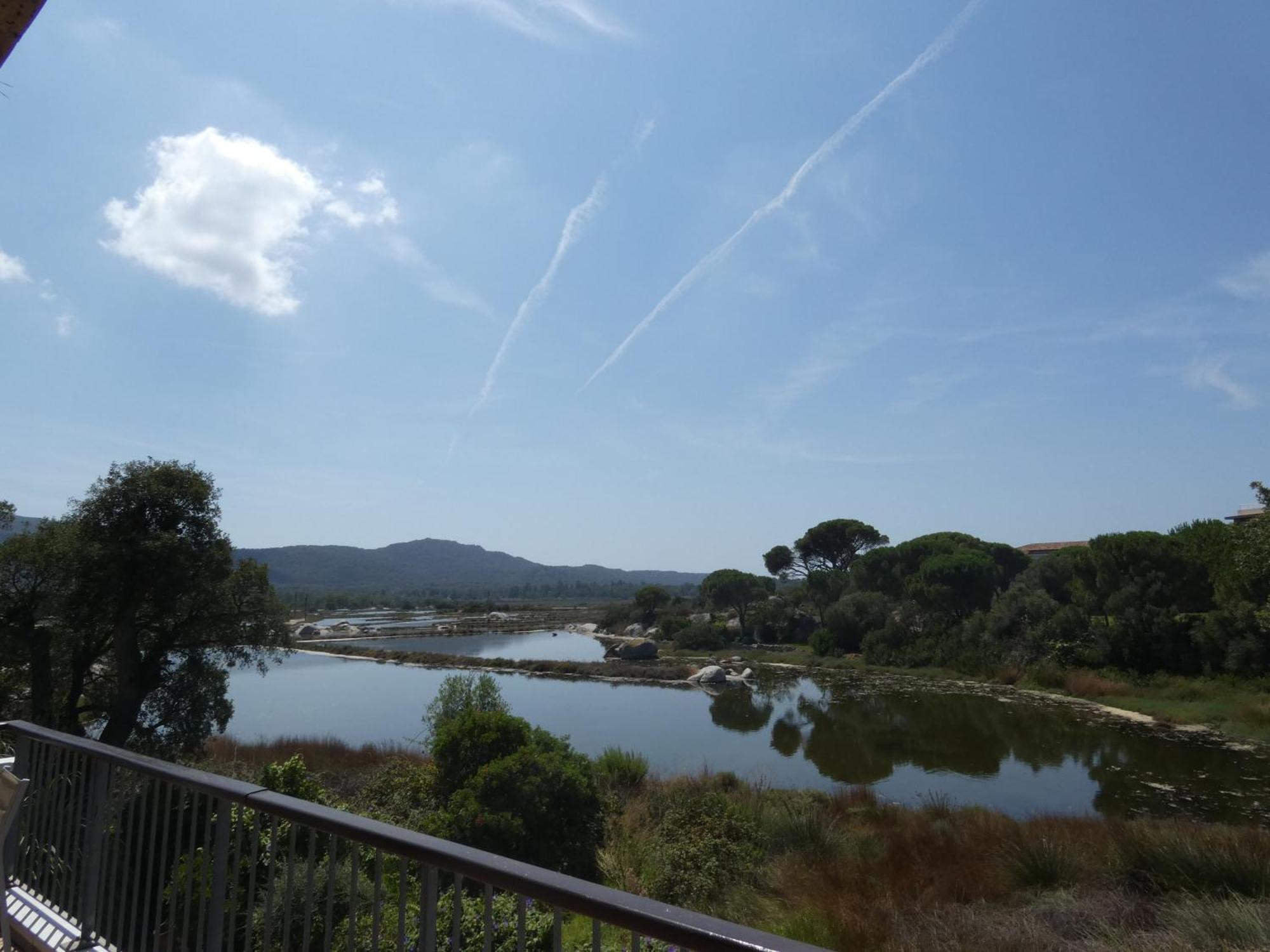 F2 Salines De Vecchio Appartement *