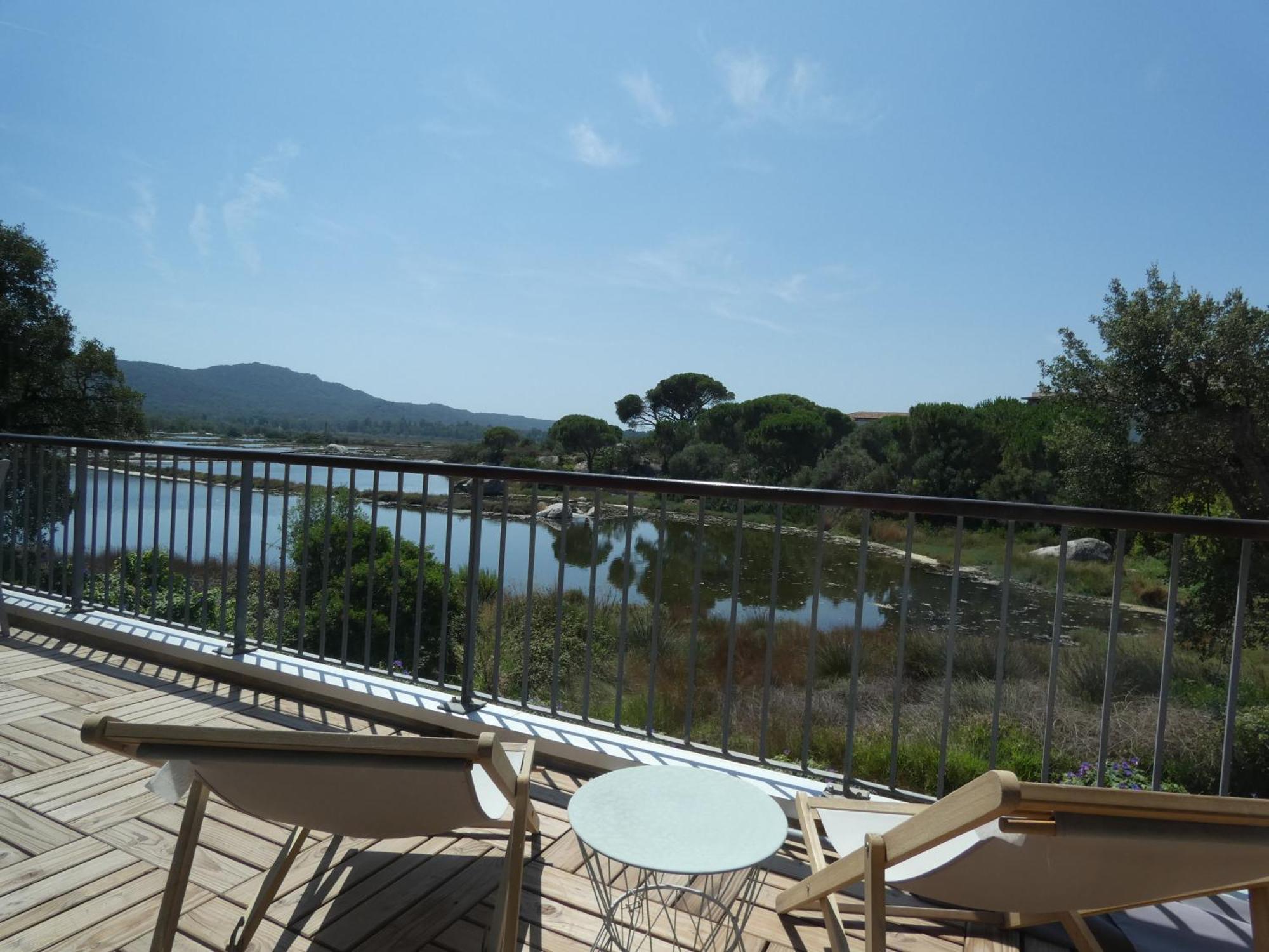 Appartement F2 Salines De Vecchio