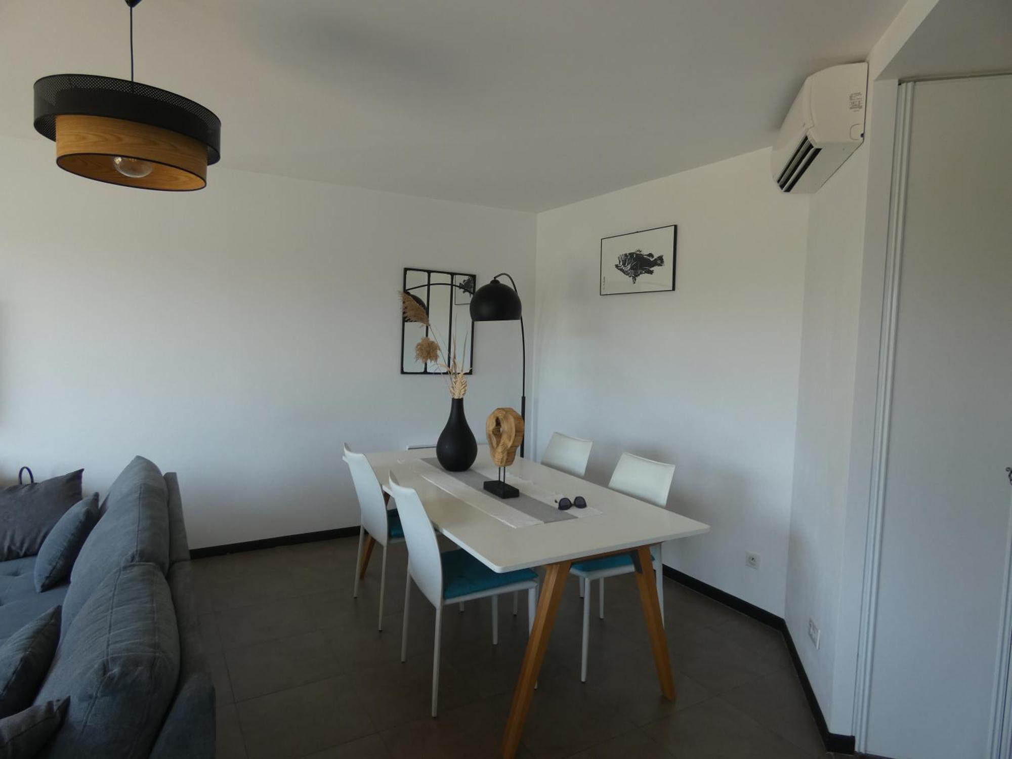 Appartement F2 Salines De Vecchio *